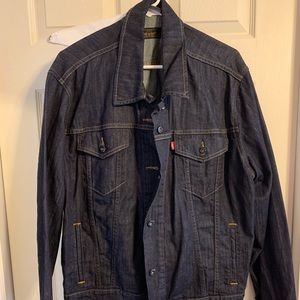 Levi’s denim jacket